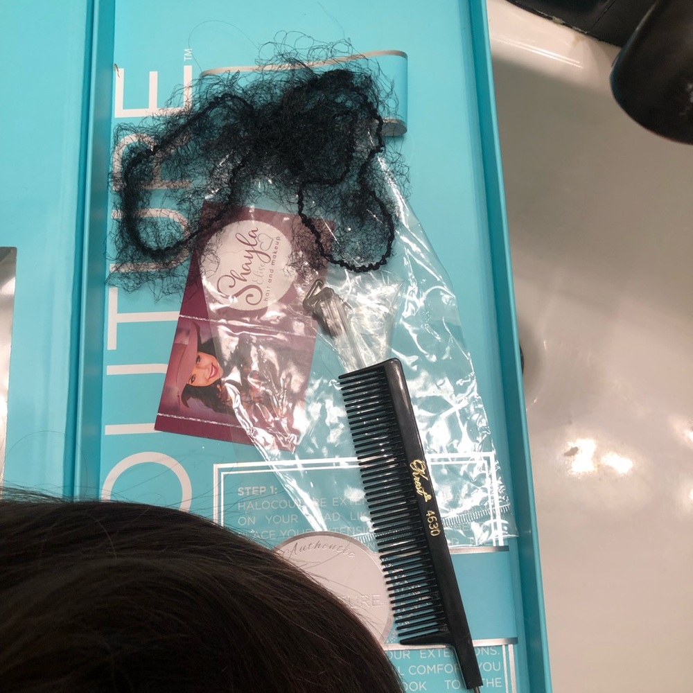 Halo Couture Extensions
